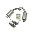 thumbnail image 1 of Roush Performance/Kovington 421837 Exhaust System Kit, 1 of 1