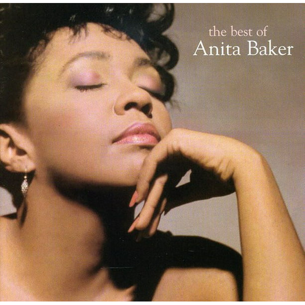 Anita Baker - The Best Of - CD - Walmart.com