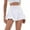 White, variant on Pxiakgy Womens High Waisted Shorts Athletic Running Shorts Workout Gym Quick Dry Flowy Shorts with Pockets Flowy Athletic Shorts for Women Yoga High Waist Skort Sweat Skirt Cute Clothes Summer Outfit