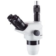 AmScope 2X-180X Trinocular Stereo Zoom Microscope Head w Focusable Eyepieces New