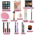 thumbnail image 2 of Set de Maquillaje PWYSHXDF 15 Piezas para Cara y Ojos, 2 of 7