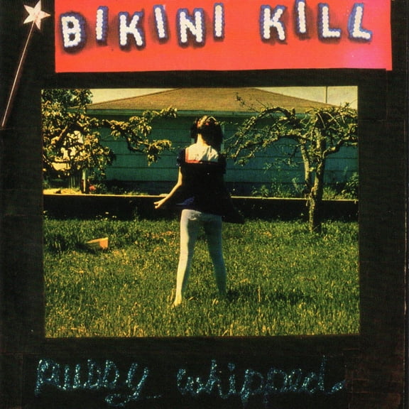 Bikini Kill - Pussy Whipped - Music & Performance - CD