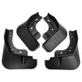 thumbnail image 1 of Guardabarros de coche,Piezas de repuesto para guardabarros de coche,Guardabarros traseros delanteros Reemplazo directo de piezas,Guardabarros Flaps Guardabarros Flap Reemplaza,Guardas Fácil de, 1 of 7