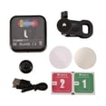 thumbnail image 1 of 2500-9000K Color Temperature Fill Light CRI95+ Direct Lighting 68 LED Camera Beauty Light Vlog Video Lights, 1 of 8