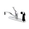 Elements of Design EB573 Chatham Single Handle Kitchen Faucet