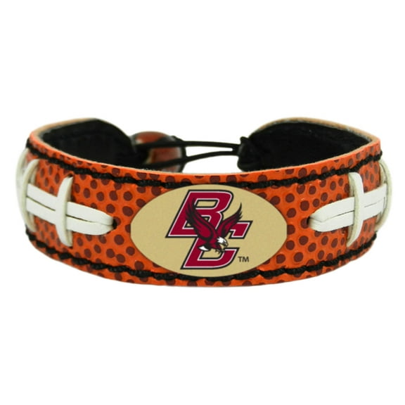 Boston College Eagles Classic Football Bracelet