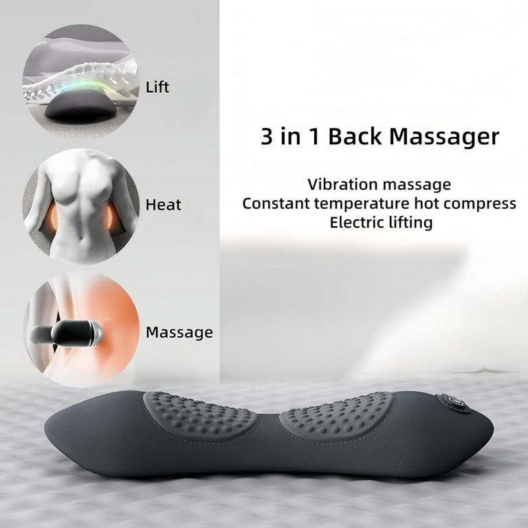 back vibration walmart Plusone Charger with Hydrate Gel and Sleep Spray Wellness Set main image 0