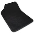 thumbnail image 4 of Carpet Floor Mats, Custom Fit, Black, 6-Piece Set, Fits 2015-2024 Ford Transit 15 Passenger, Made in USA, 4 of 7