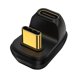 thumbnail image 1 of Inteprter Adaptador de teléfono móvil tipo C a en forma de U 5A 40Gbps transmisión rápida ordenador portátil convertidor de Teléfono y Comunicación USB 4.0 Oro, 1 of 6