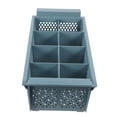 thumbnail image 1 of Hytrove Dishwasher Holder Silverware Caddy For Kitchen 1Set, 1 of 5