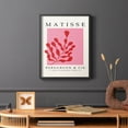thumbnail image 5 of Matisse CCCXXXVII in Black Solid Wood 11 x 14 Framed Print, 5 of 5