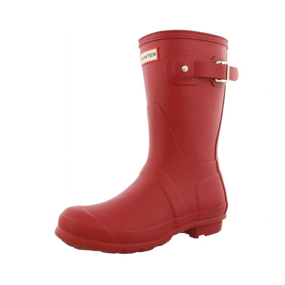 Hunter Original Short Rain Boot, 5US/3UK