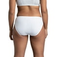 thumbnail image 5 of Fruit of the Loom Women's Cotton Bikini Underwear, 12-Pack, 5 of 9