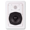 thumbnail image 2 of Acoustic Audio IW191 Flush Mount In Wall Speakers Home Theater 4 Pair Pack, 2 of 4