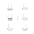 thumbnail image 4 of Electronic Component,35PCS 7 7 Values M Crystal Oscillator Crystal Oscillator Kit Precision Engineered, 4 of 8