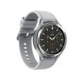thumbnail image 4 of Restored Samsung Galaxy Watch4 Classic 46mm Smartwatch Silver Bonus Band Included SMR890NZSCXAA Manufacturer (Refurbished), 4 of 7