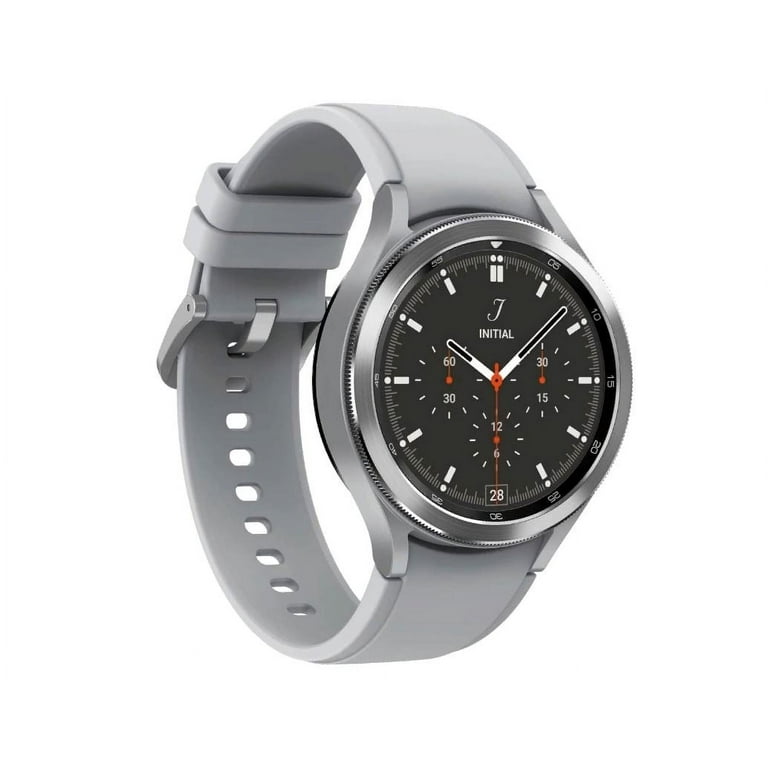 Galaxy watch deals silver 46mm
