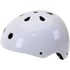 Ventura White Freestyle Bike Helmet, Med