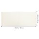 thumbnail image 2 of IDEANATEGRATE Archery Backstop Beige Heavy Duty Con Esquinas Perforadas Para Fácil En Exterior, 2 of 8