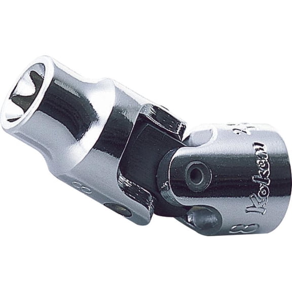 Koken 2440T-E12 Universal Socket TORX E12 35.1 MM 1/4 Sq. Drive