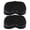 Black, variant on Nonslip Marine Boat Seat Cushion Thicken Gel Seat Pad Waterproof For Maximums Comfort During Water Activity