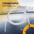 thumbnail image 1 of ANGGREK PTFE Thermocouple, High Sensitivity Thermocouple, Diesel Engines Use For Industry Applications Science Applications Kilns Use, 1 of 8