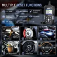 thumbnail image 3 of ANCEL VOD700 Tout Système OBD2 Scanneur Compatible avec VOLVO Oil ABS EPB Diagnostic, 3 of 11