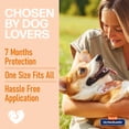 thumbnail image 6 of Hartz UltraGuard Flea & Tick Collar for Dogs and Puppies, 7 months Protection, 1ct, 6 of 8