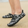 thumbnail image 2 of kamemir Zapatos Para Mujer Women's Walking Shoe(Black,8.5), 2 of 6