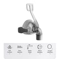 thumbnail image 4 of Mascarilla Nasal BMC NM4 para CPAP Ronquido Universal Ajustable Mediana, 4 of 6