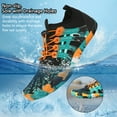 thumbnail image 2 of Ecetana Mens Womens Athletic Hiking Water Shoes Quick Dry Barefoot Aqua Shoes, 2 of 6
