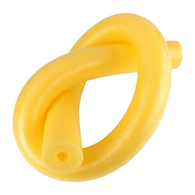 YWIYIUD 1PC Pool Noodles Foam Fun Swimming Pool Foam Water Hollow Noodle Floating Training Device Exercise Aid Craft Projects for Adults and Teens Water Games and Pool Play