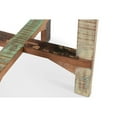 thumbnail image 4 of Bengal reclaimed wood stool - Tall, 4 of 5