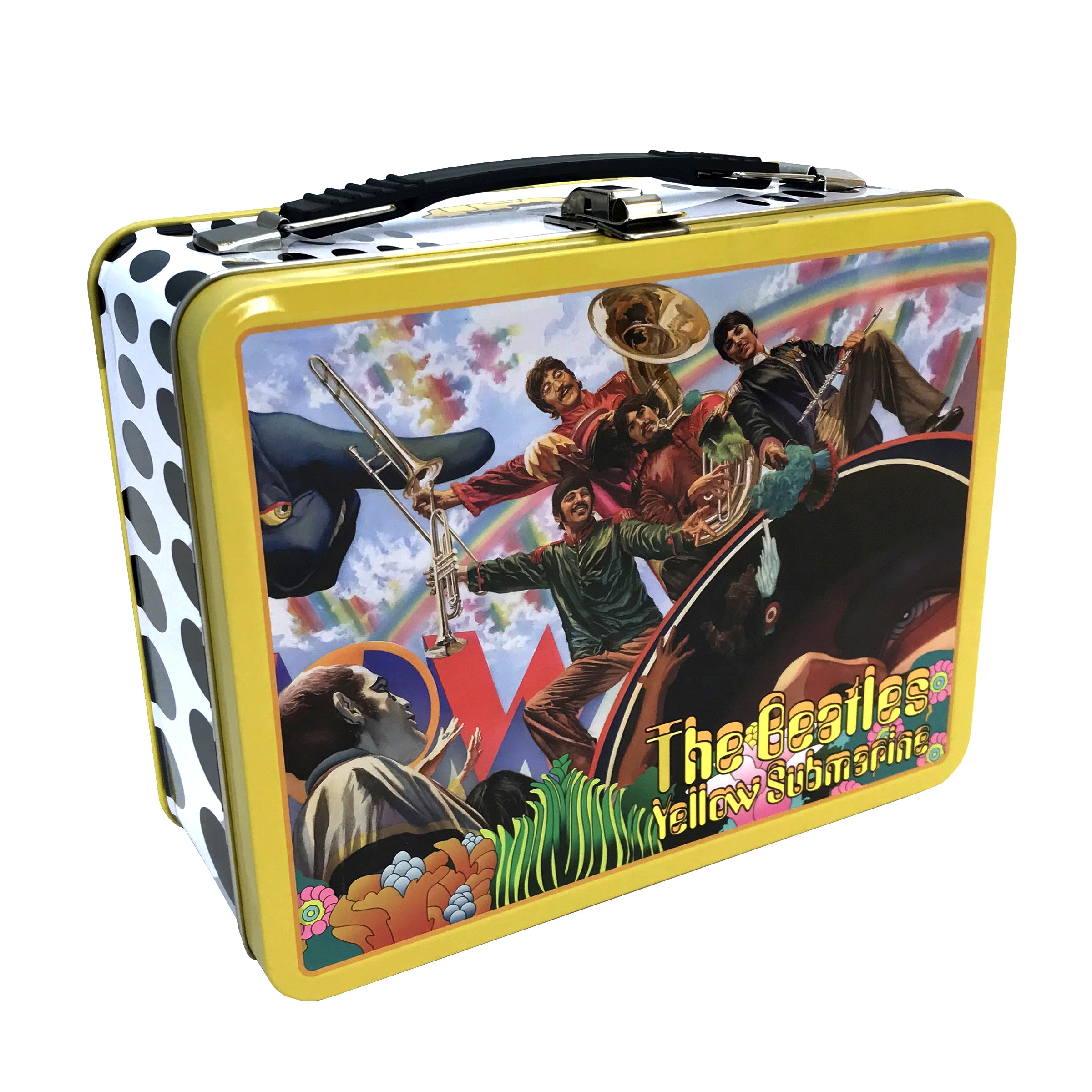 Beatles Collectible Factory Entertainment Albert Ross Yellow