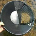 thumbnail image 3 of 1 unidad de plato de plástico dorado para minería de oro al aire libre, herramienta para exploración fluvial y equipo de lavado de oro., 3 of 5