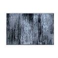 thumbnail image 2 of Flash Furniture Rylan Rectangular Contemporary Grey Area Rug, 2' x 3', 2 of 7