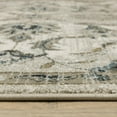 thumbnail image 2 of Oriental Weavers Venice Indoor Rug Rectangle Area Rug Beige 3'10" X 5' 5", 2 of 8