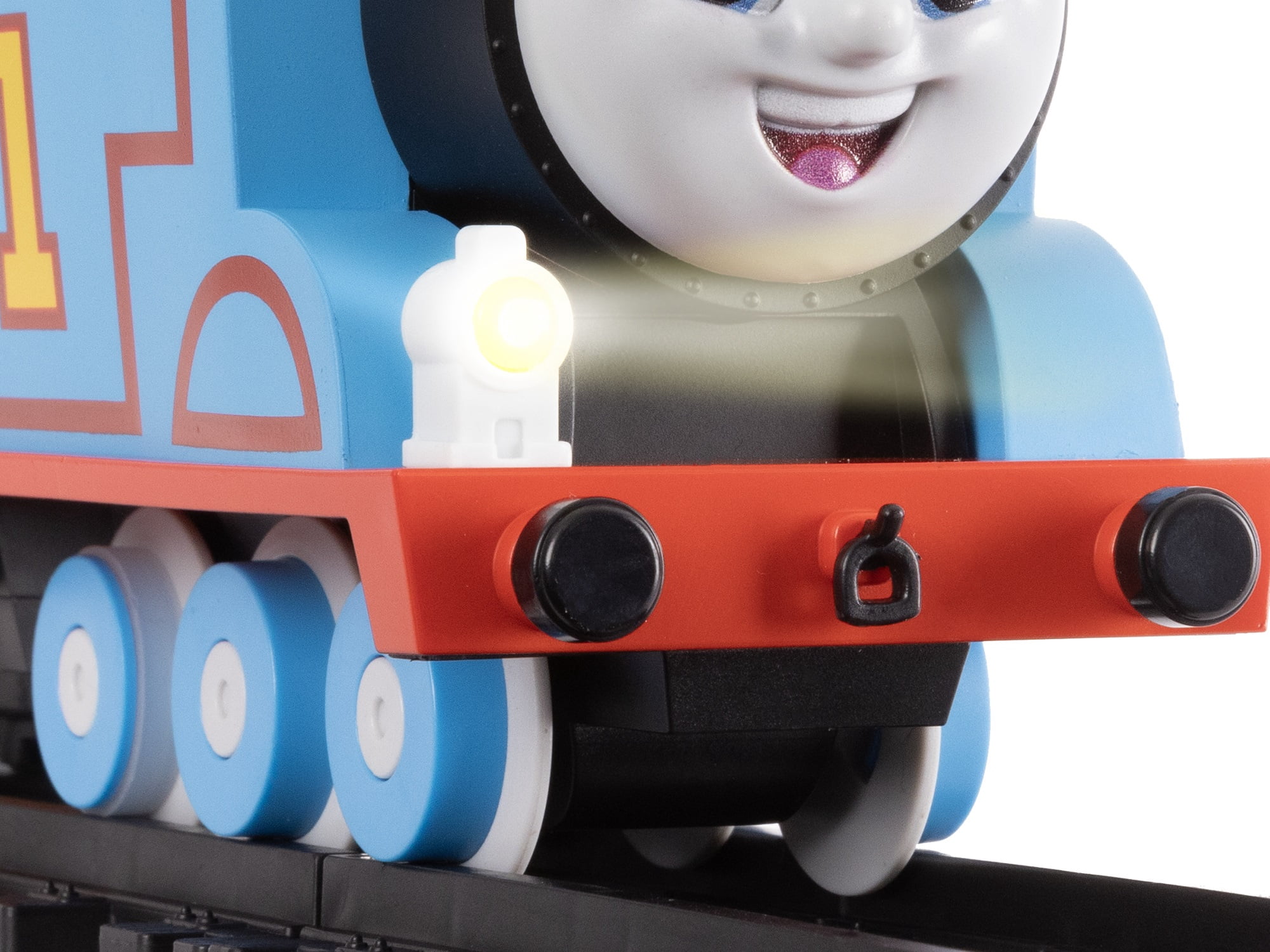 Lionel Mattel Thomas and Friends Battery O Gauge Train Set