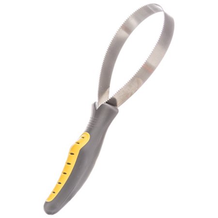 Jw Gripsoft Shedding Blade - Jw-Dog/cat-Jw Gripsoft Shedding Blade- Gray/yellow Regular