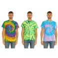 thumbnail image 1 of Krazy Tees Tie Dye T-shirts, 1 of 1