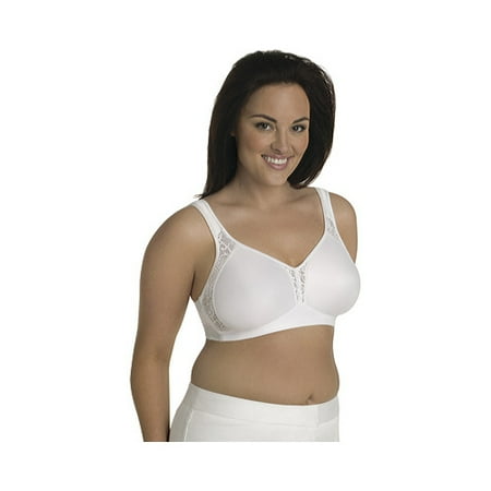 Women's Playtex 18 Hour Seamless ComfortFlex-White