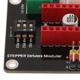 thumbnail image 4 of licencia de módulo de impresora licencia de expansión de unidad de 42 V8825 / A4988 MCU Compatible con esquema de unidad /24 V Yotijar Tarjeta de expansión de impresora 3D, 4 of 7