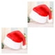 thumbnail image 2 of Cateissary 1 pieza Super oferta gorros navideños gruesos ultra suaves de felpa Santa Claus vacaciones sombreros de disfraces gorra de diseño de moda para adulto 2piezas Cateissary CBP009424, 2 of 4