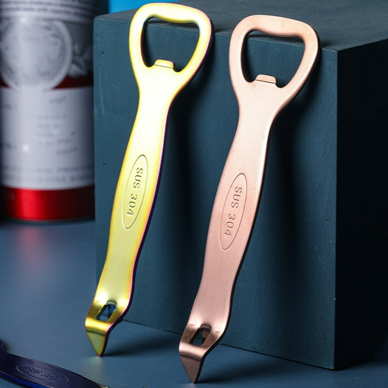 Mightlink Bottle Opener Portable Double Head Labor-saving
