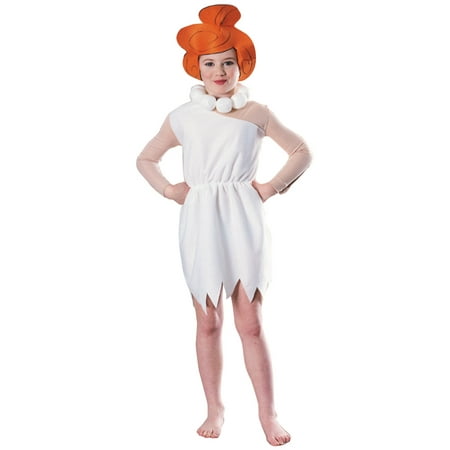 Morris costumes AF191LG Wilma Flintstone Child