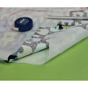 Pellon 911FF Fabric Interfacing, White 20 x 10 Yards by the Bolt. 1 Piece