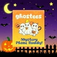 thumbnail image 4 of WHEANG Ghostees Mysterious Phone Partner Halloween Ghostees Mysterious Phone Partner Halloween, 4 of 5