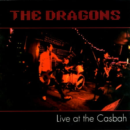 Live At The Casbah