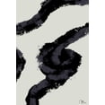 thumbnail image 2 of Artographie Studio 14x18 White Modern Wood Framed Museum Art Print Titled - Rope, 2 of 4