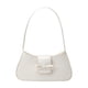 thumbnail image 1 of Bolso de Hombro de Cuero para Mujer PU Bolso de Axila Elegante para Las Axilas de Compras para Vacaciones de Compras, 1 of 8